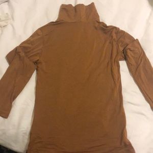 COPY - Heat tech turtleneck